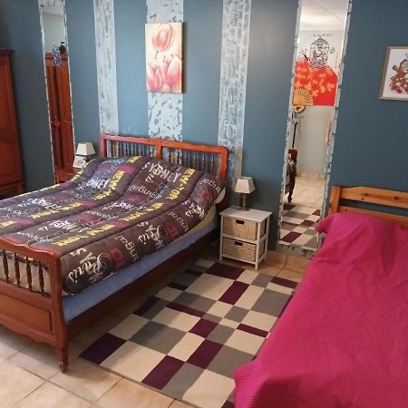 Logement Martine Rouffignac Saint-Cernin Екстериор снимка