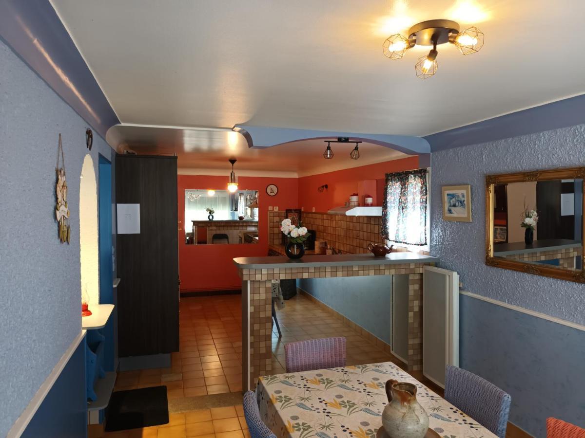 Logement Martine Rouffignac Saint-Cernin Екстериор снимка