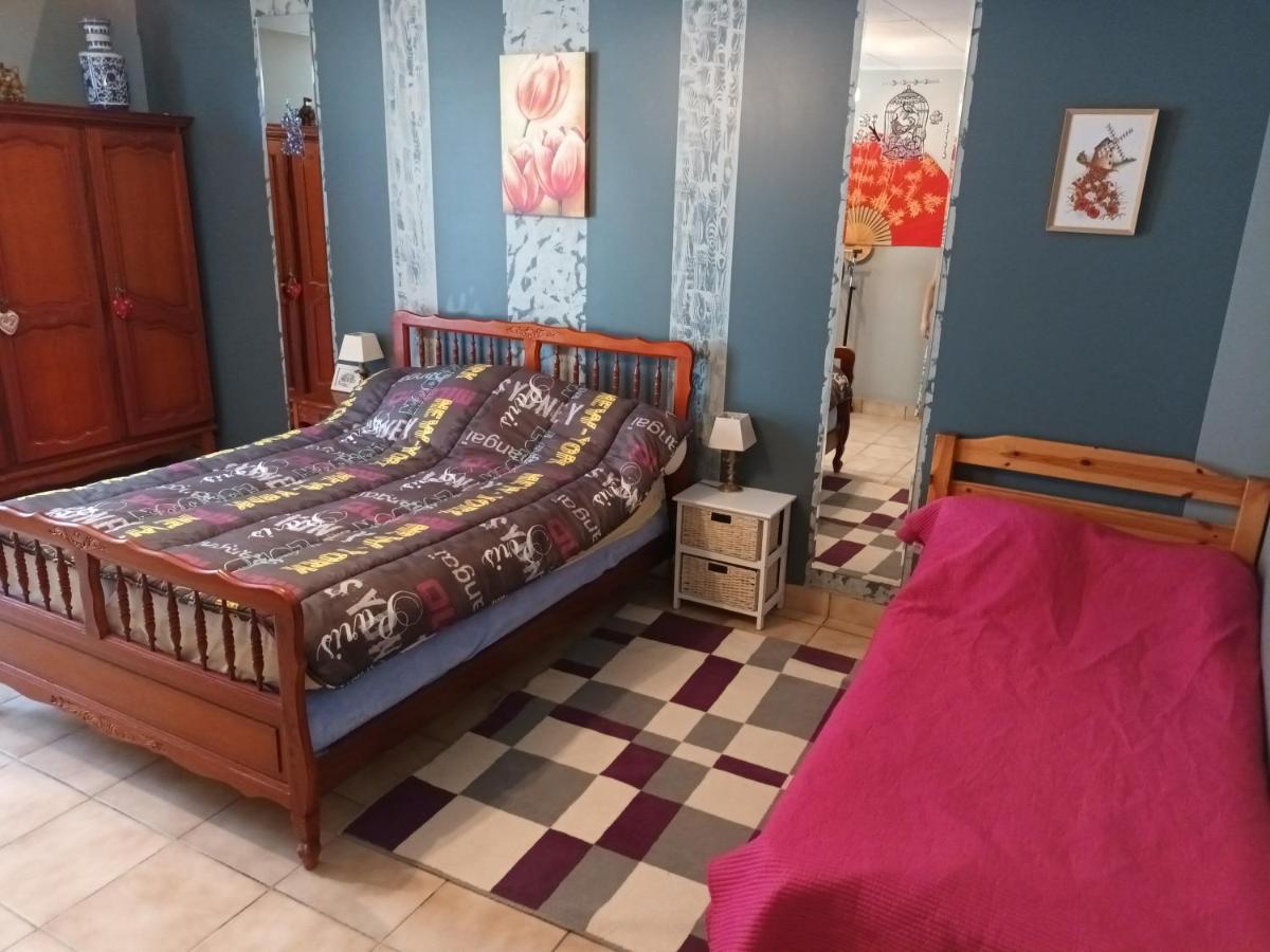 Logement Martine Rouffignac Saint-Cernin Екстериор снимка