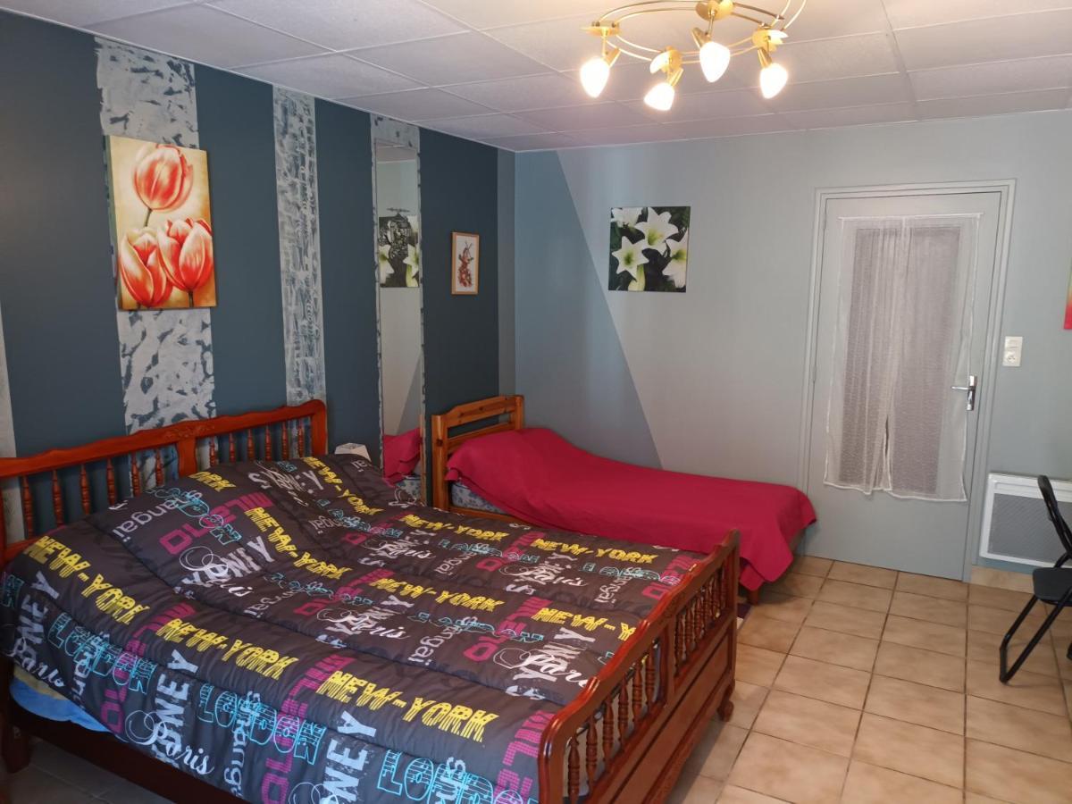 Logement Martine Rouffignac Saint-Cernin Екстериор снимка