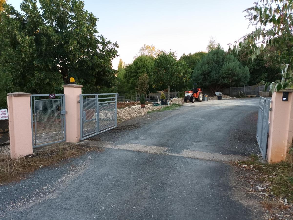 Logement Martine Rouffignac Saint-Cernin Екстериор снимка