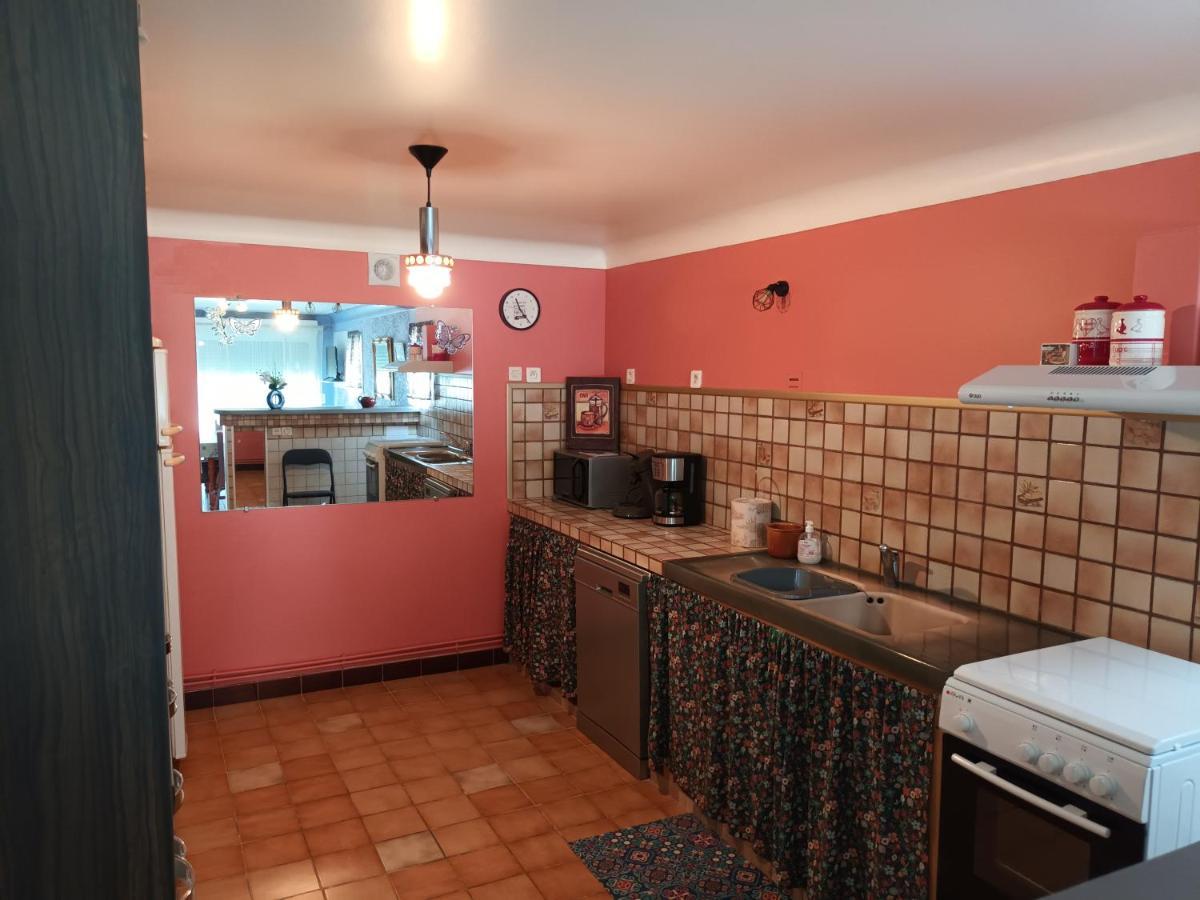 Logement Martine Rouffignac Saint-Cernin Екстериор снимка